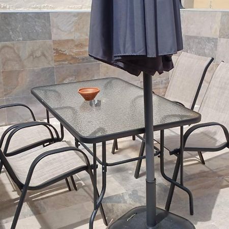 Urban Estudio Elegante Con Terraza Alicante Ngoại thất bức ảnh