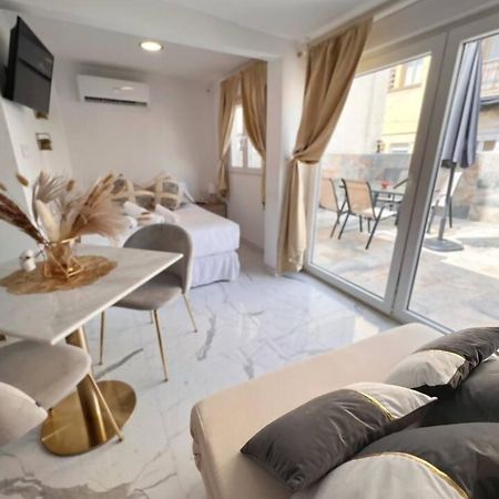 Urban Estudio Elegante Con Terraza Alicante Ngoại thất bức ảnh