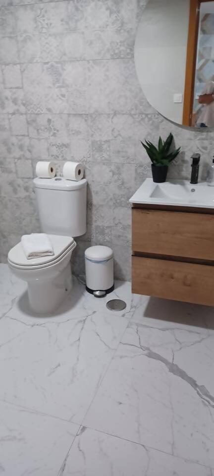Urban Estudio Elegante Con Terraza Alicante Ngoại thất bức ảnh