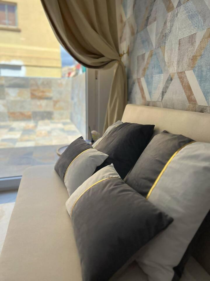 Urban Estudio Elegante Con Terraza Alicante Ngoại thất bức ảnh